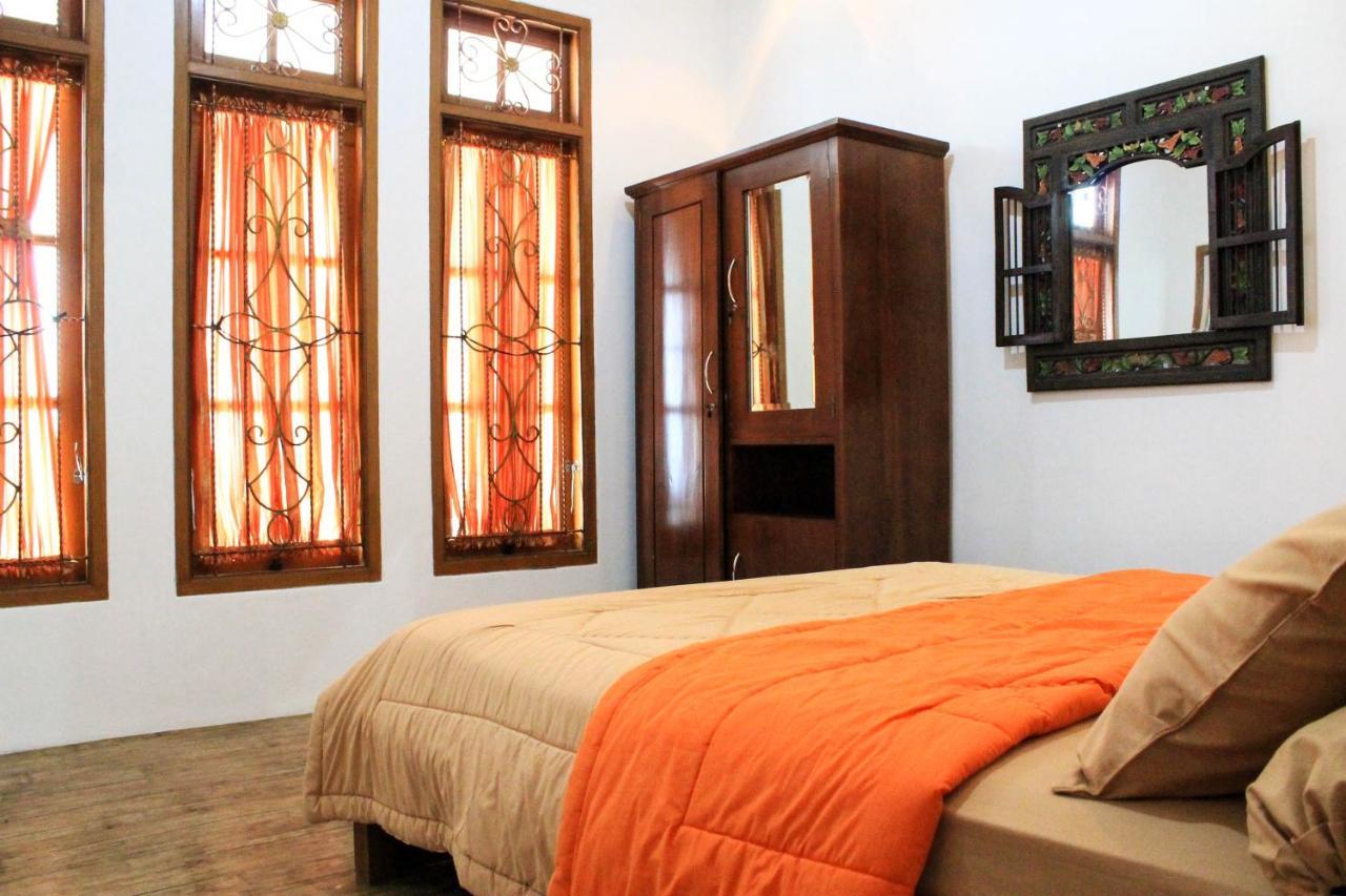 Villa Bukit Berkat Bogor Esterno foto