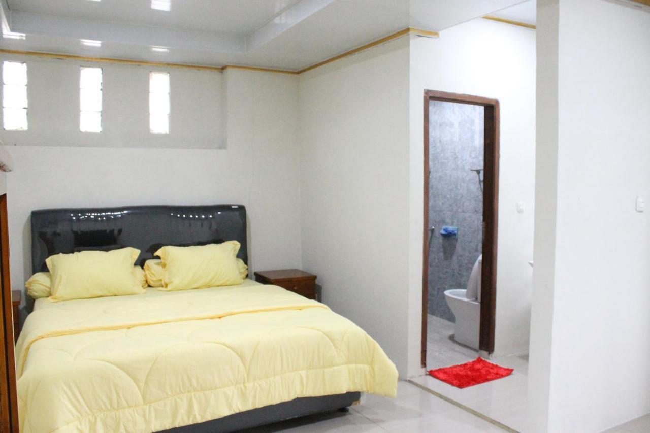 Villa Bukit Berkat Bogor Esterno foto