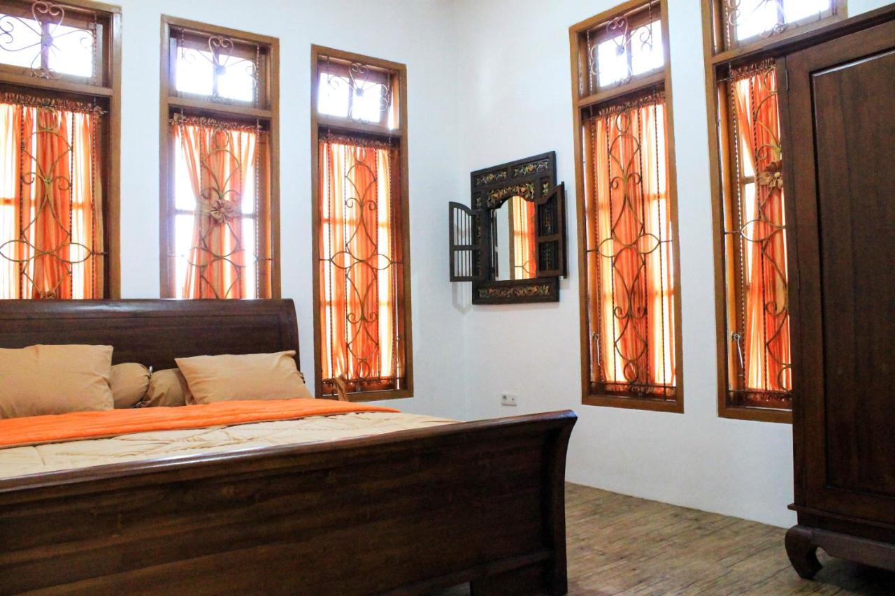 Villa Bukit Berkat Bogor Esterno foto