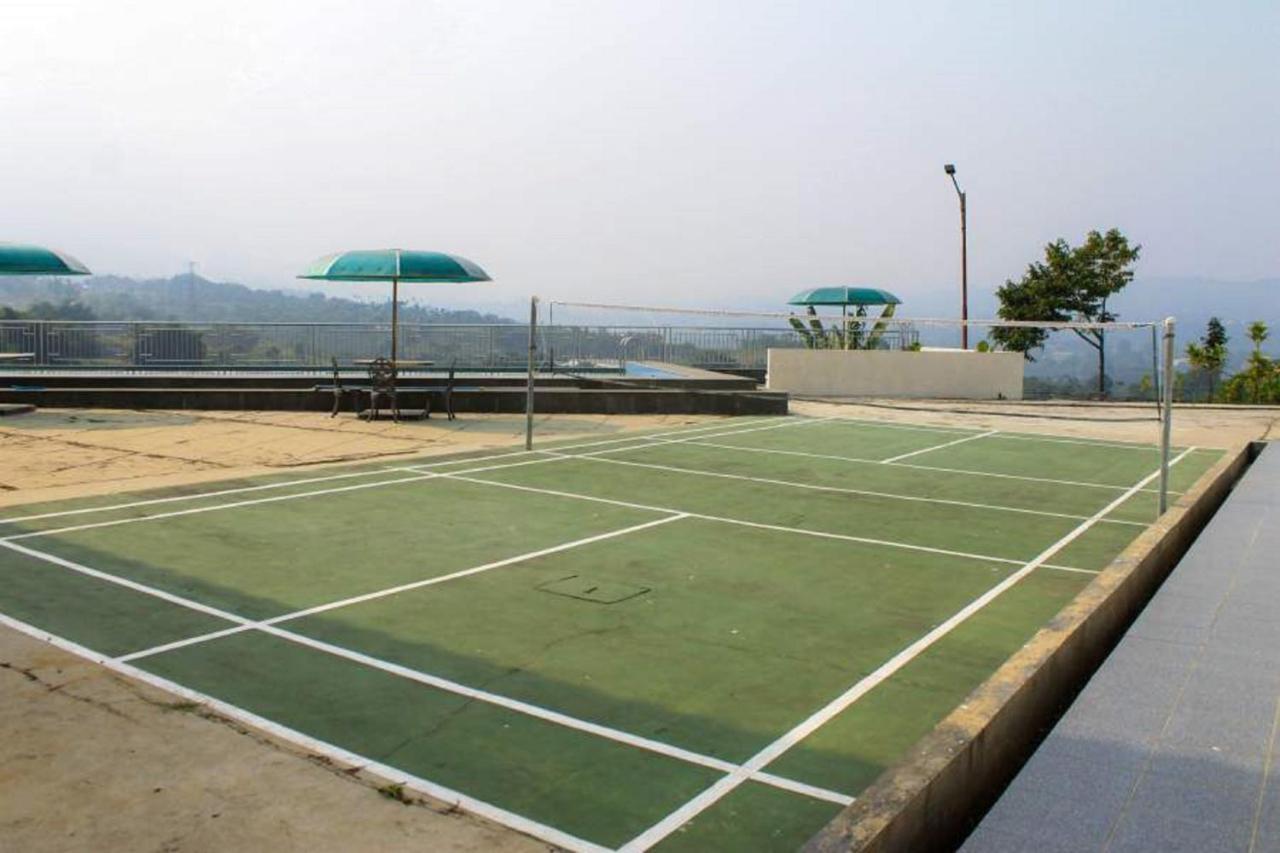 Villa Bukit Berkat Bogor Esterno foto