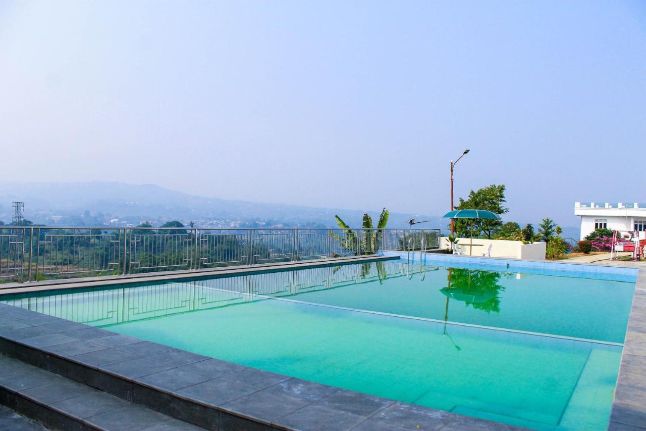 Villa Bukit Berkat Bogor Esterno foto