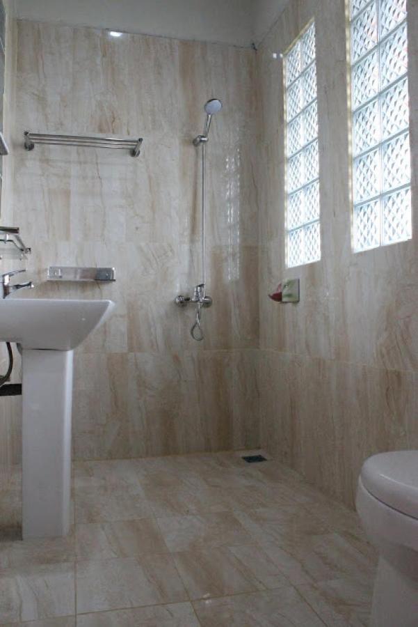 Villa Bukit Berkat Bogor Esterno foto